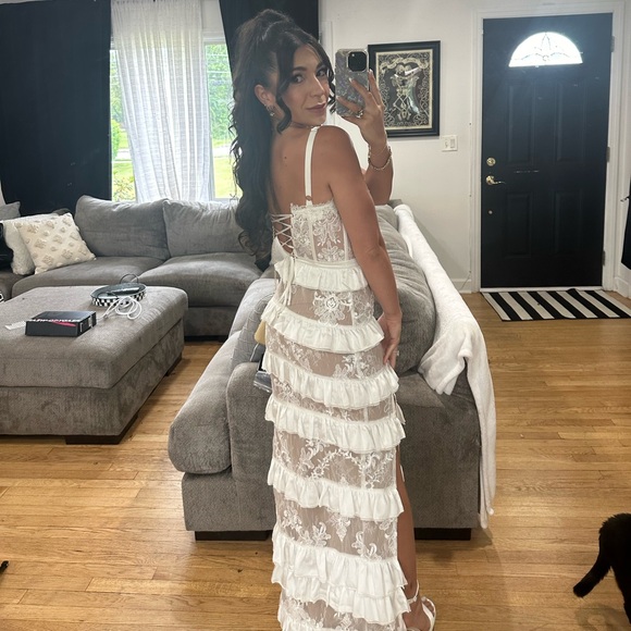 V Chapman the cassia dress - Picture 5 of 5